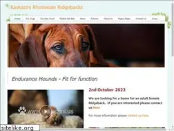 Sites similar to kaskazini.us