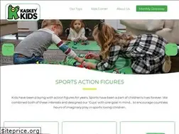 Sites similar to kaskeykids.com