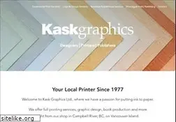 Sites similar to kaskgraphics.com