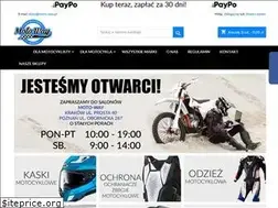 Sites similar to kaski-czesci-motocyklowe.pl