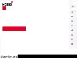 Sites similar to kaski.fi