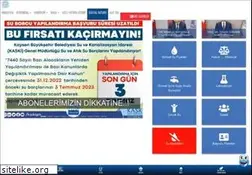 Sites similar to kaski.gov.tr