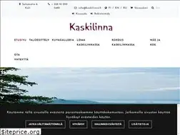 Sites similar to kaskilinna.fi
