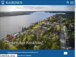 Sites similar to kaskinen.fi