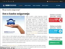 Sites similar to kasko-osiguranje.rs