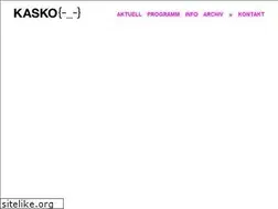 Sites similar to kasko.ch