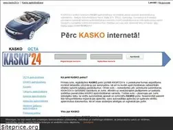 Sites similar to kasko24.lv