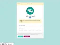 Sites similar to kaskodegerlistesi.com