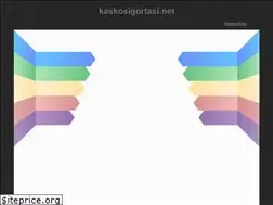 Sites similar to kaskosigortasi.net