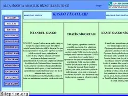 Sites similar to kaskotrafik.gen.tr