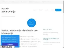 Sites similar to kaskozavarovanje.com