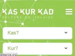 Sites similar to kaskurkad.lv