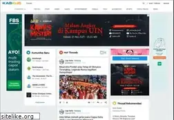 Sites similar to kaskus.com