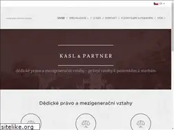 Sites similar to kasladvocat.com