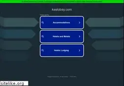 Sites similar to kaslobay.com