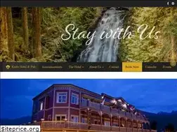 Sites similar to kaslohotel.com