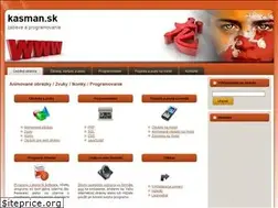 Sites similar to kasman.sk