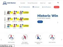 Sites similar to kasmentor.com