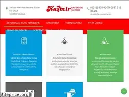 Sites similar to kasmirkurutemizleme.com