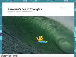 Sites similar to kasomanvgc.wordpress.com