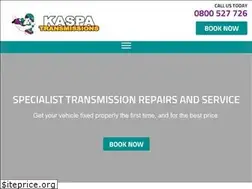 Sites similar to kaspa.co.nz