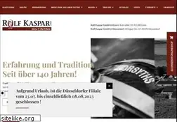Sites similar to kaspar-spirituosen.de