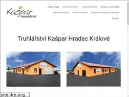 Sites similar to kaspar-truhlarstvi.cz