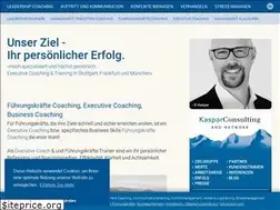Sites similar to kasparconsulting.de
