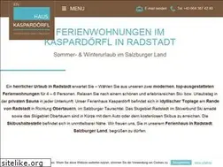 Sites similar to kaspardoerfl.at