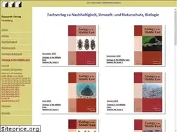Sites similar to kasparek-verlag.de