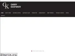 Sites similar to kasparov.com