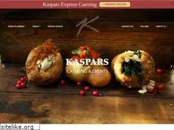 Sites similar to kasparsseattlecatering.com