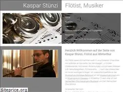 Sites similar to kasparstuenzi.ch