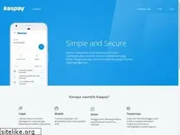 Sites similar to kaspay.com