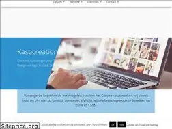 Sites similar to kaspcreations.nl