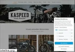 Sites similar to kaspeed.de