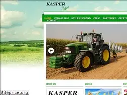Sites similar to kasper-agri.ro