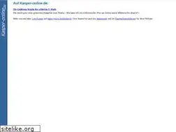 Sites similar to kasper-online.de