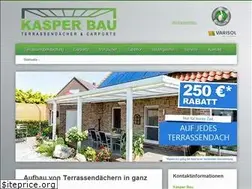 Sites similar to kasperbau.de