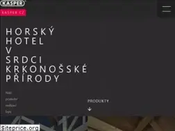 Sites similar to kaspercz.cz