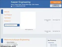 Sites similar to kasperengineering.co.in