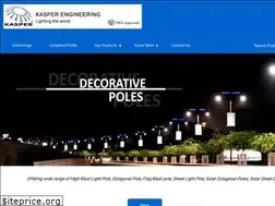 Sites similar to kasperengineering.com