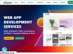 Sites similar to kasperinfotech.com