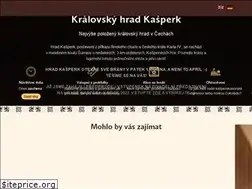 Sites similar to kasperk.cz