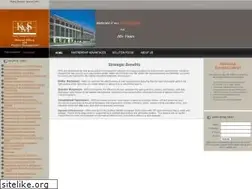 Sites similar to kaspermanagement.com