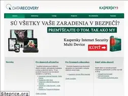 Sites similar to kaspersky-antivirus.sk