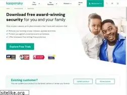 Sites similar to kaspersky-labs.com