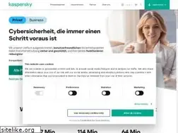 Sites similar to kaspersky.at