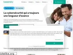 Sites similar to kaspersky.be