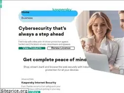Sites similar to kaspersky.ca